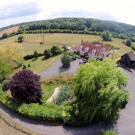 Owls Nest - Peace And Tranquility Near Woodbridge & Framlingham In Rural Suffolk Διαμέρισμα Εξωτερικό φωτογραφία